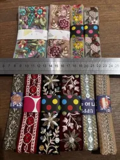 SALE♡♡インド刺繍リボン