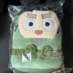 さ*す様 忍たま乱太郎　七松小平太　ふわぽけっと　ブランケット