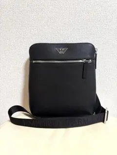 EMPORIO ARMANI ショルダーバッグ ブラック
