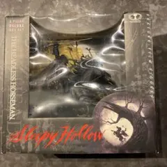 Sleepy Hollow スリーピーホロー ヴィンテージ　フィギュア激レア 2026年最新】スリーピーホロウフィギュアの人気アイテム - メルカリ