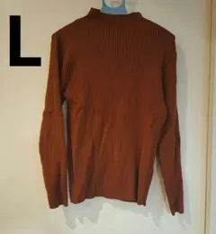 【アメリカンホリック】カジュアルニット