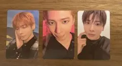 txt テヒョン トレカ