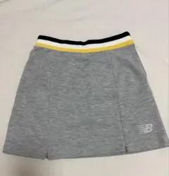 NBG ニューバランスゴルフ スウェットプリーツスカート 1サイズのサムネイル