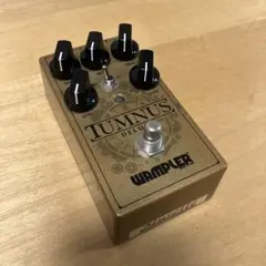Wampler Ratsbane ギターエフェクター - メルカリ