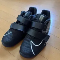 Nike ナイキ ロマレオス4 リフティングシューズ 26.5cmのサムネイル