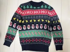 クリスマス ニット