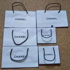ショップ袋 (シャネル)