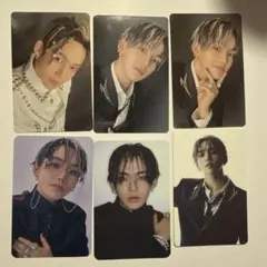 TREASURE ヒョンソク トレカ REBOOT