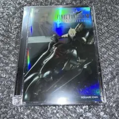 新品　FINAL FANTASY VII ADVENT CHILDREN DVD