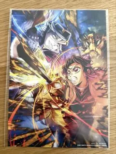映画 鬼滅の刃 入場者特典