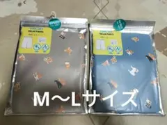 【新品】柴犬コーギーCOOL＆DRY涼感五分丈M〜Lサイズリラックスパンツ2点のサムネイル