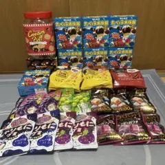 お菓子 詰め合わせ ⑨ アミューズメント景品 - メルカリ