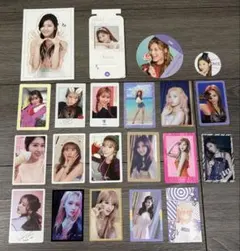 TWICE サナ トレカ まとめ売り