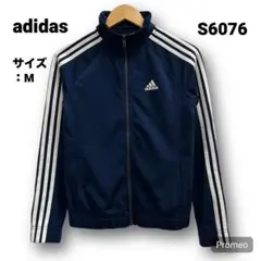 【即購入OK】adidas トラックジャケット サイズM ネイビー