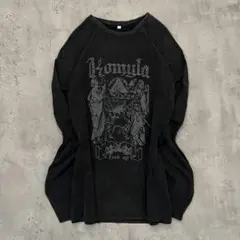00s lgb scull カットソー ロンT archive - メルカリ