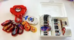 【まとめ売りセット】ポケモンメザスタ タグ ホルダーセット