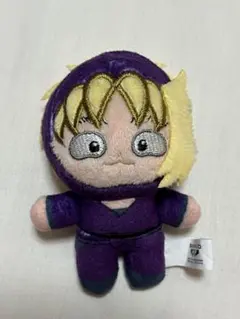 お*ぐ様 斉藤タカ丸 ほわぬい 劇場版 忍たま乱太郎 ほわぬいvol.4｜商品情報｜バンプレスト