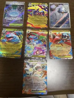 ポケモンカード まとめ売り　メガシンフォニア　メガブレイブ