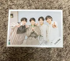 SnowMan 深澤辰哉 向井康二 渡辺翔太 阿部亮平 オレンジkiss公式写真