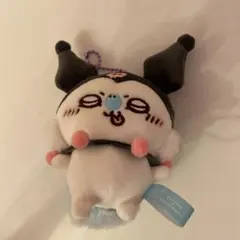 モモンガ クロミ マスコット ぬいぐるみ ちいかわのサムネイル