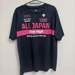L（新品未使用）ALL JAPAN 2025 ELSALUTE インターハイ全中 ELSALUTE ALL JAPAN 2025 インターハイ エルサルーテ - メルカリ