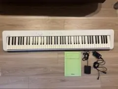 CASIO Privia PX-S1000RD 動作確認済み - メルカリ
