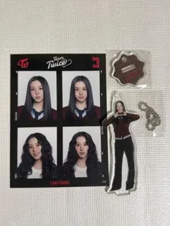 TWICE ポップアップ チェヨンセット