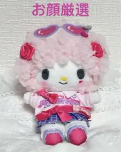 サンリオ学園きらめき祭デザインシリーズ マスコットホルダーピアノ