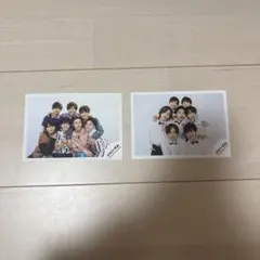 なにわ男子　集合写真　公式写真