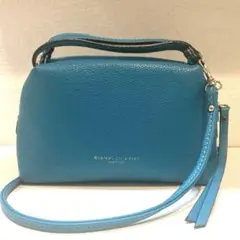 【極美品】GIANNI CHIARINI アリファ S ショルダーバッグ