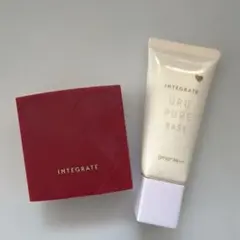 インテグレート★下地・ファンデーション
