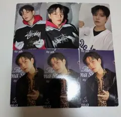 straykids スキズ　KARMA スンミントレカ
