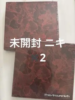 enhypen THESIN:VANISH fugitives ニキ