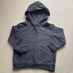 H&M トレーナー　子供服　トップス　裏起毛　110