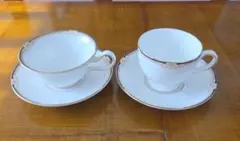  CAVENDISH カップ＆ソーサー 3客セット プレート3枚 WEDGWOOD CAVENDISH カップ＆ソーサー3客セット - メルカリ