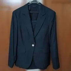 （サイズ違い）　n♡line Precious ネイビーリクルートスーツ