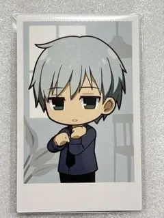 黒子のバスケ 黒バス モーニングルーティン ポラ ショット ミニキャラ 黛