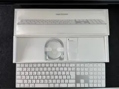 【新品同様】Apple Magic Keyboard 日本語配列 キーボード付