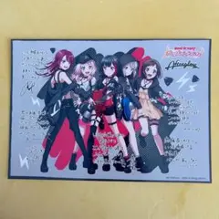 バンドリ ガルパ 羽沢つぐみ 缶バッジ ポストカード ヴァイス ステッカー バンドリ！ ガールズバンドパーティ！ ステッカー 羽沢つぐみ