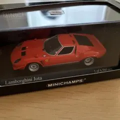 ★LookSmart 1/43 ランボルギーニ・イオタ オリジナル 入手困難希少 ☆LookSmart 1/43 ランボルギーニ・イオタ オリジナル 入手困難