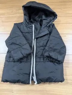 COMME CA ISM ブラックジャケット 90cm