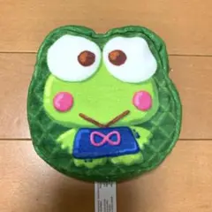 けろけろけろっぴ ぬいぐるみ(香り付き) ふわもちwow!パンビーナ