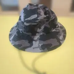 UNDER ARMOUR 迷彩柄 アウトドアハット OSFA