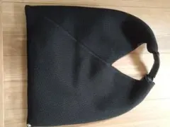 Maison Margiela メッシュハンドバッグ ブラックのサムネイル