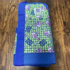 おぱんちゅうさぎ お買い物バッグ 保冷バッグ