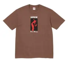 Supreme Wish Tee ブラウン TシャツSのサムネイル