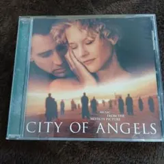 輸入盤CITY OF ANGELSシティオブエンジェル サウンドトラック