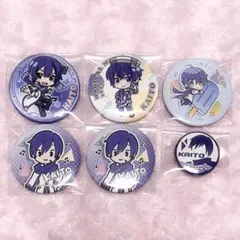 2025年最新】kaito 缶バッジ まとめ売りの人気アイテム - メルカリ