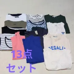 LOWRYS FARM Tシャツ タンクトップ セット 13点