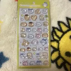 ちいかわ ボンボンドロップシール みんなのサムネイル